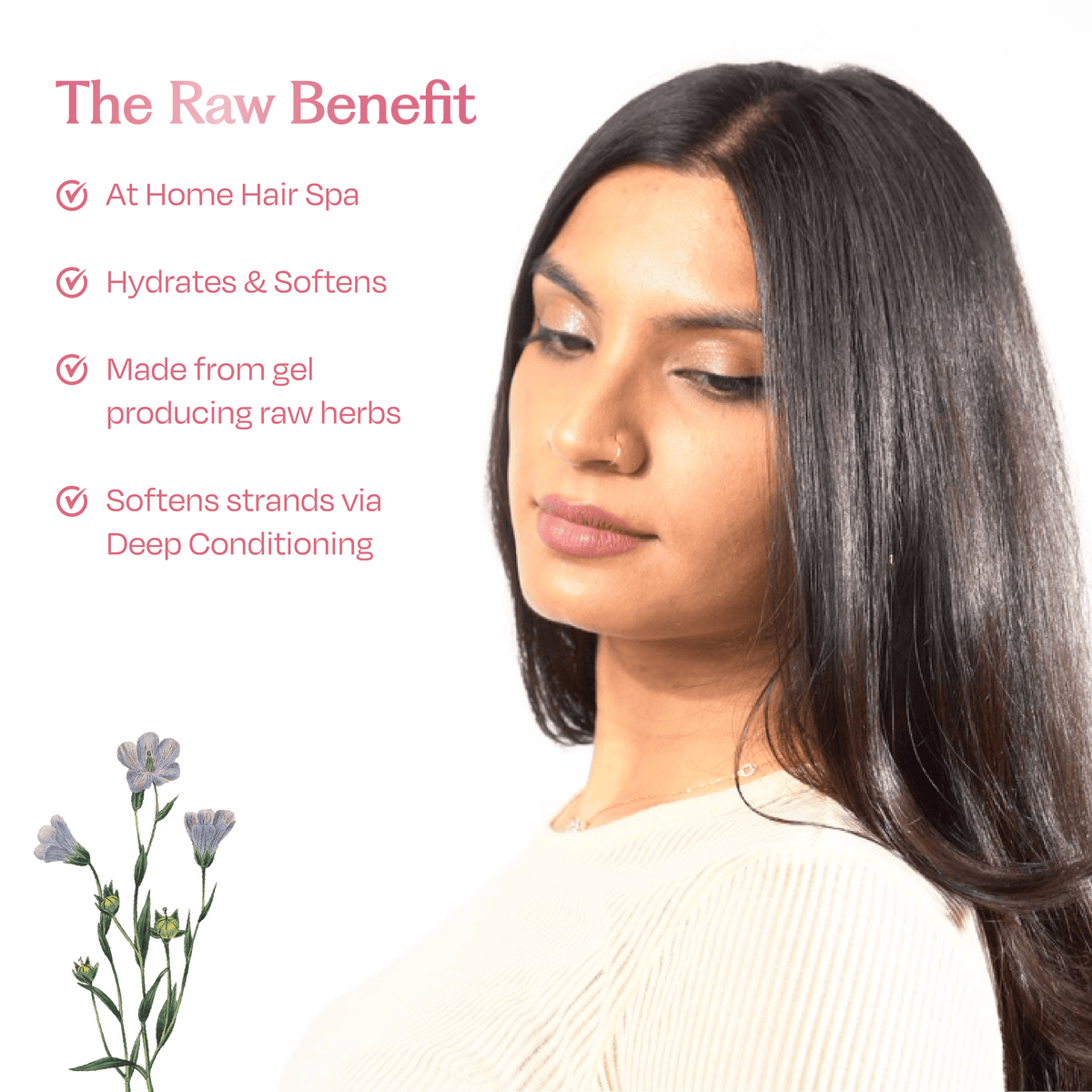 Sacred Grove Marshmallow Root Condition & Repair Hair Mask | Grocsy
