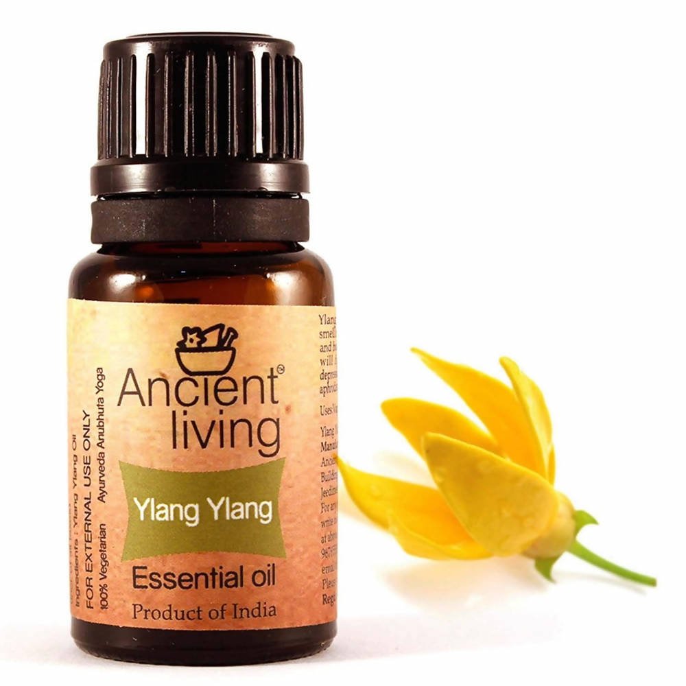 Ancient Living Ylang Ylang Essential Oil | Grocsy