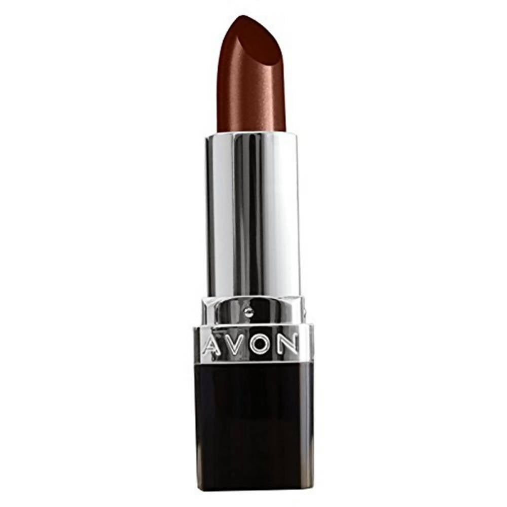 Avon True Color Lipstick SPF 15 - Brown Suede | Grocsy