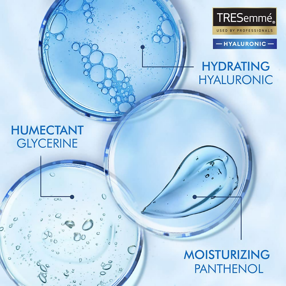 TRESemme Moisture Boost Hair Mask With Hyaluronic Acid | Grocsy