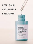 Versed Just Breathe Clarifying Serum | Grocsy