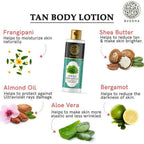 Buddha Natural Anti Tan Body Lotion | Grocsy