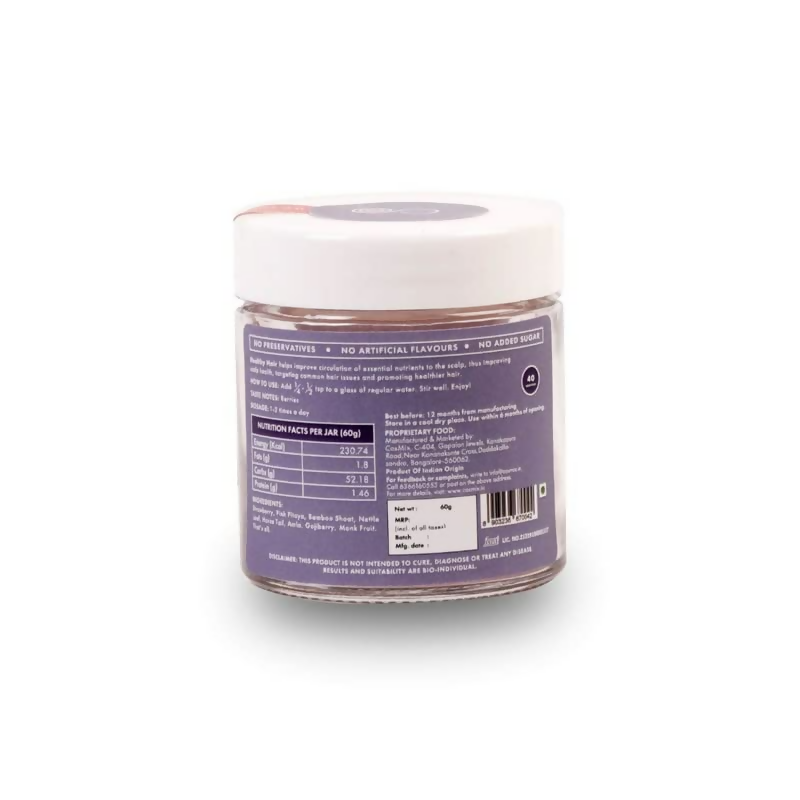 Cosmix Healthy Hair | Grocsy