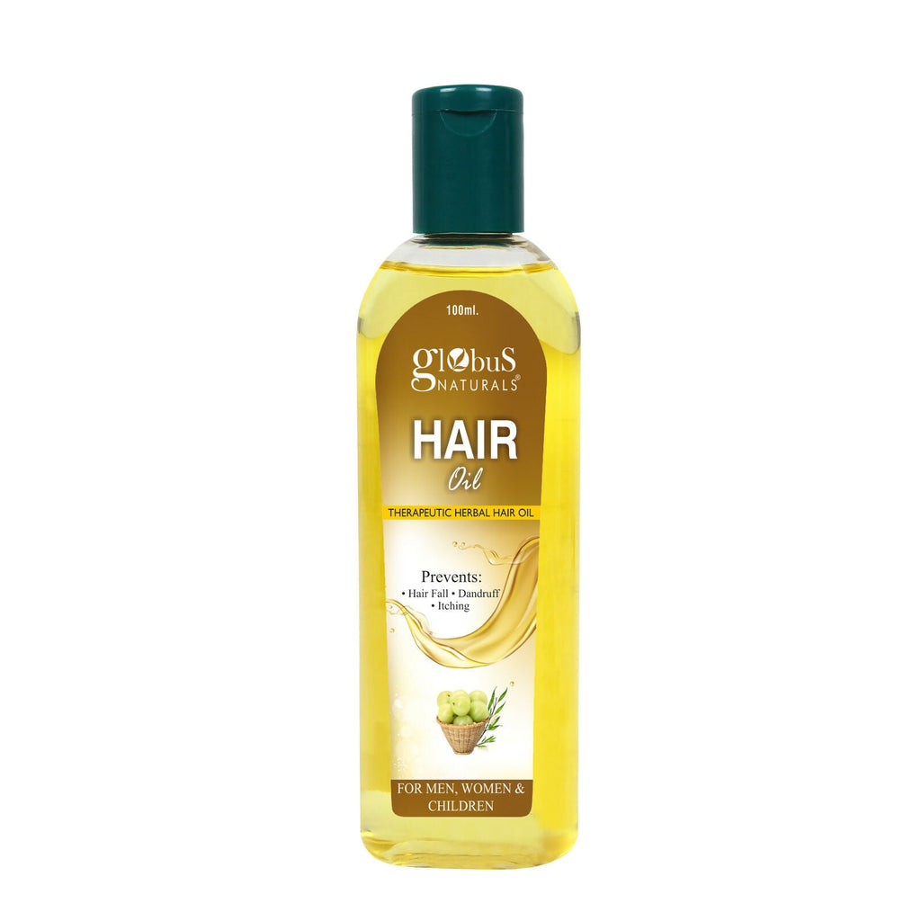 Globus Naturals Anti Dandruff Hair Oil | Grocsy