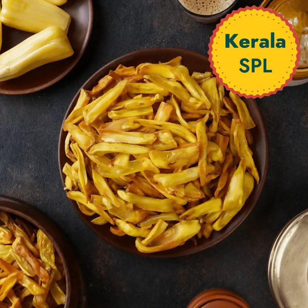 Sweet Karam Coffee Kerala Jackfruit Chips | Grocsy