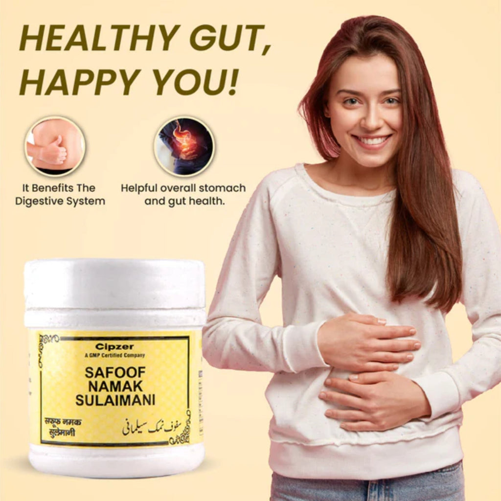 Cipzer Safoof Namak Sulaimani | Grocsy