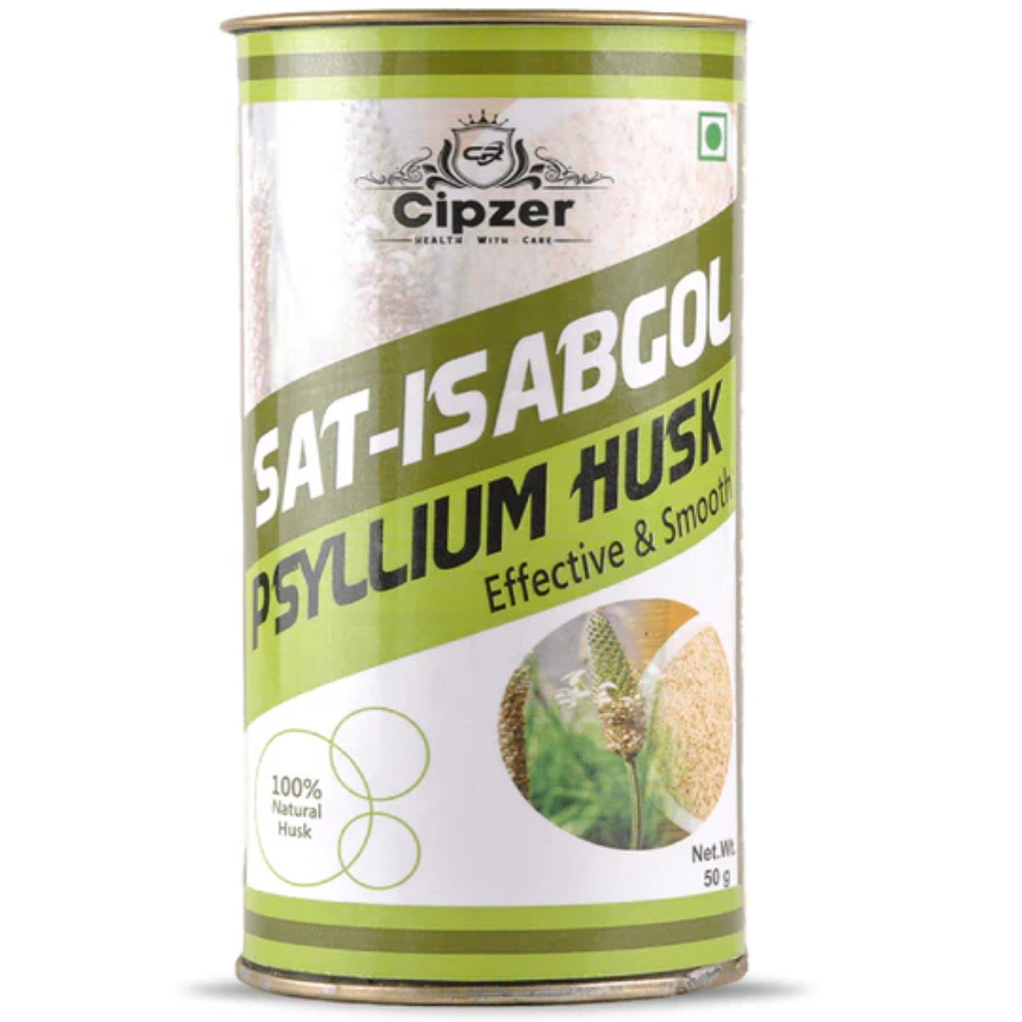 Cipzer Sat-Isabgol Psyllium Husk | Grocsy