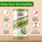 Cipzer Sat-Isabgol Psyllium Husk | Grocsy