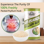 Cipzer Sat-Isabgol Psyllium Husk | Grocsy