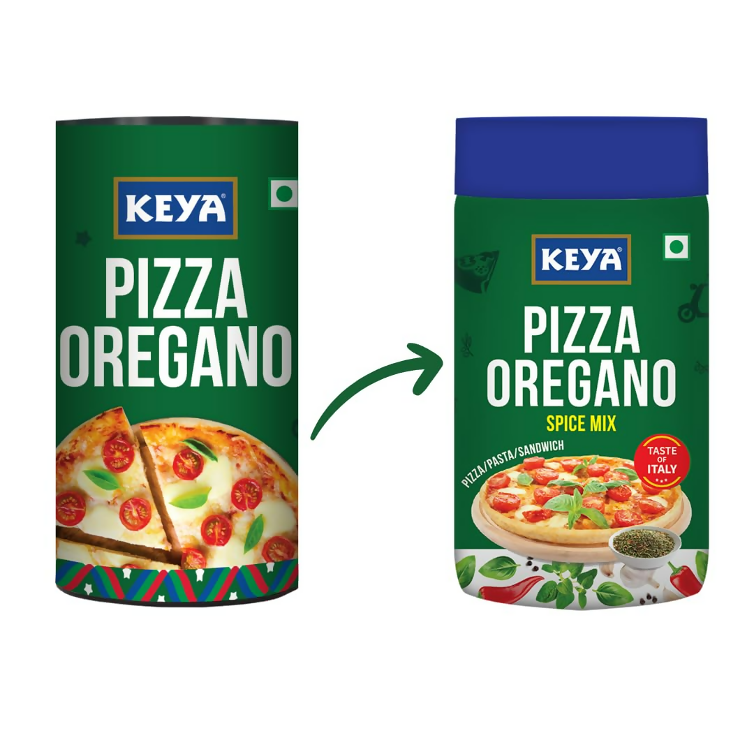 Keya Italian Pizza Oregano Pizza Oregano Spice Mix | Grocsy