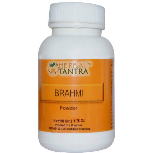 Herbal Tantra Brahmi Powder (Ayurvedic) | Grocsy