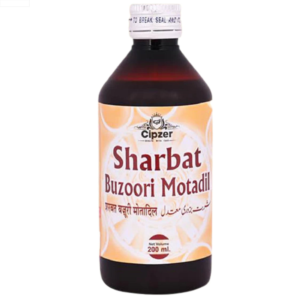 Cipzer Sharbat Bazoori Motadil | Grocsy