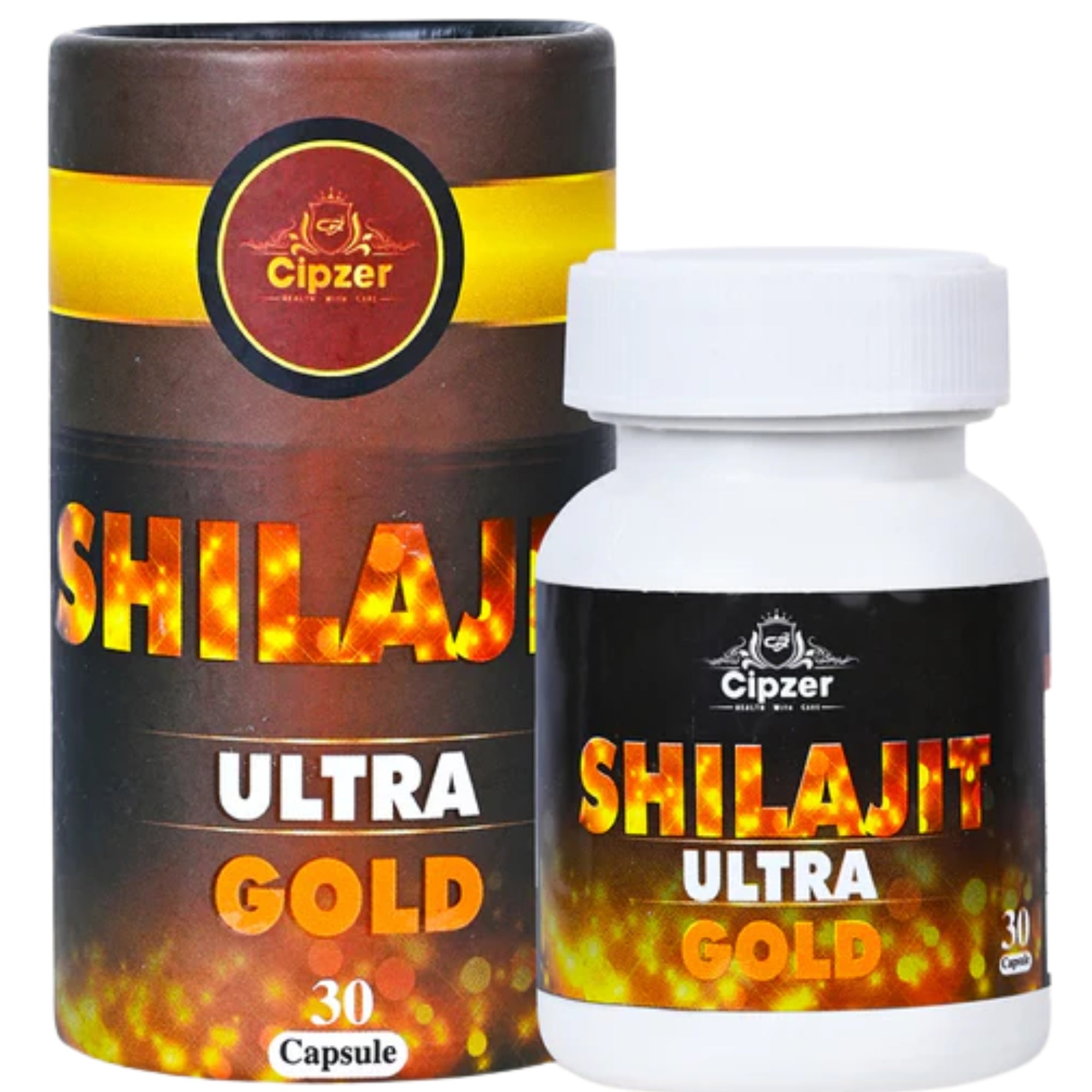 Cipzer Sj Ultra Gold Capsules | Grocsy