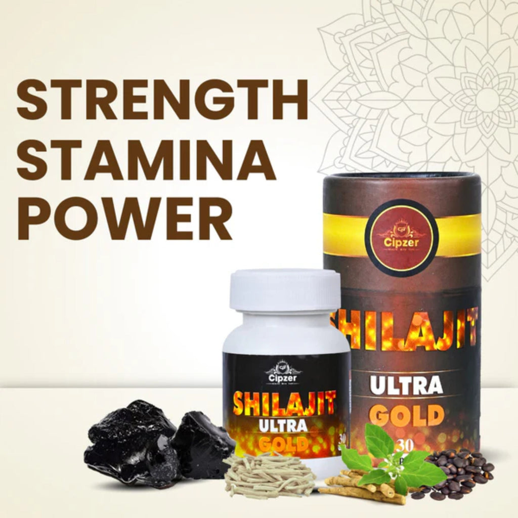 Cipzer Sj Ultra Gold Capsules | Grocsy