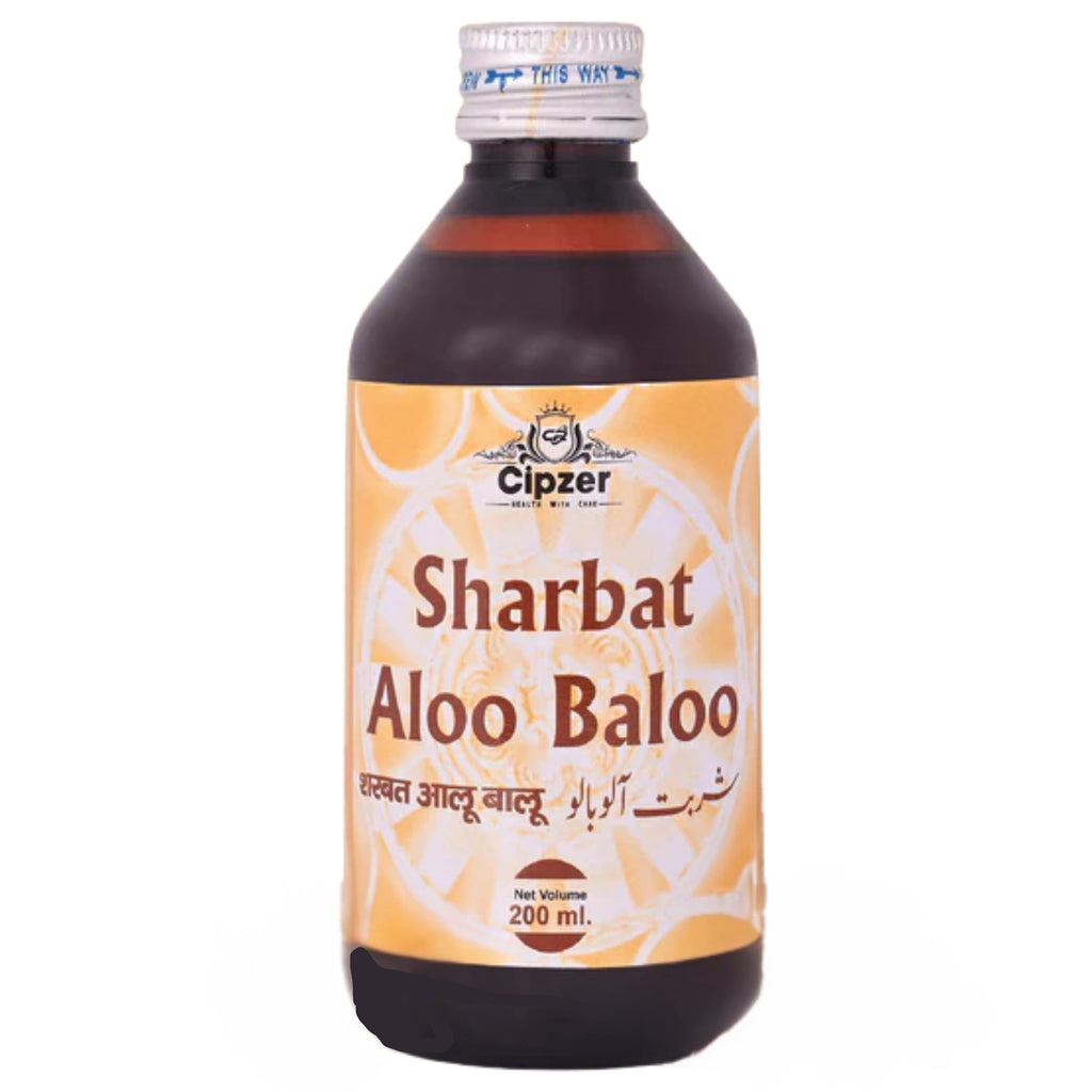 Cipzer Sharbat Aaloo Baloo | Grocsy