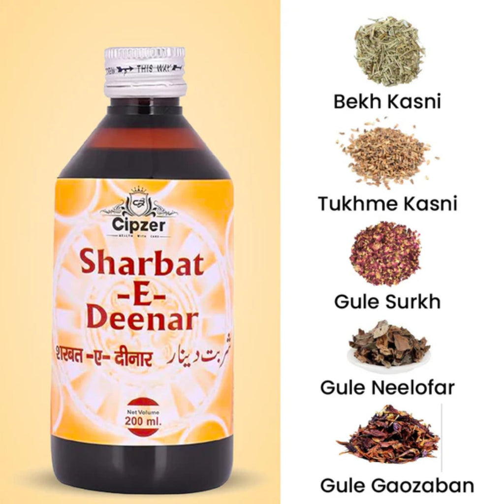 Cipzer Sharbat-E-Deenar | Grocsy