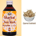 Cipzer Sharbat-e-Toot Siyah | Grocsy