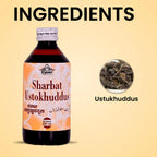 Cipzer Sharbat Ustukhuddus | Grocsy