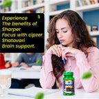 Cipzer Shatavari Capsules | Grocsy
