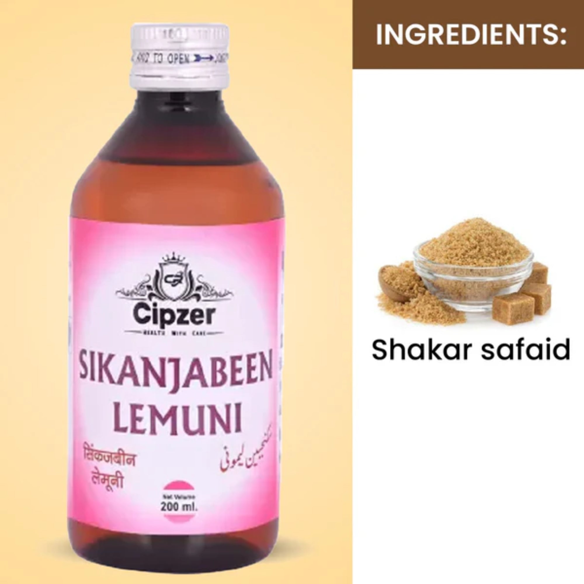 Cipzer Sikanjabeen Lemuni | Grocsy