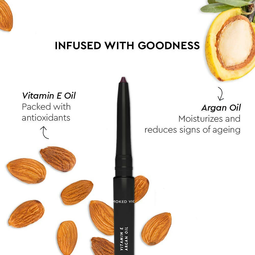 Kiro Hi - Def Soothing Eyeliner Pencil - Sapphire Blue | Grocsy