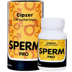 Cipzer Sperm Pro Caplets | Grocsy