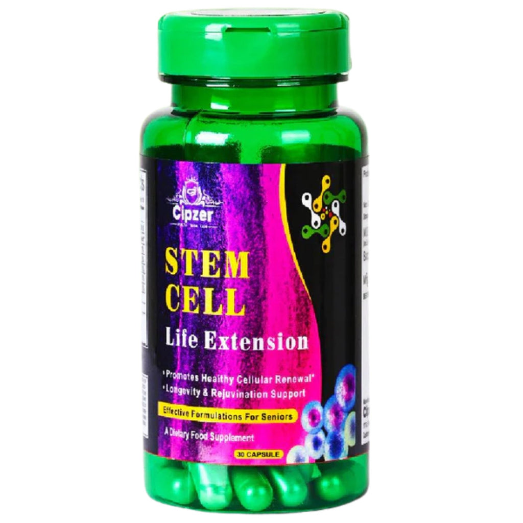 Cipzer Stem Cell Capsules | Grocsy