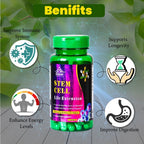 Cipzer Stem Cell Capsules | Grocsy