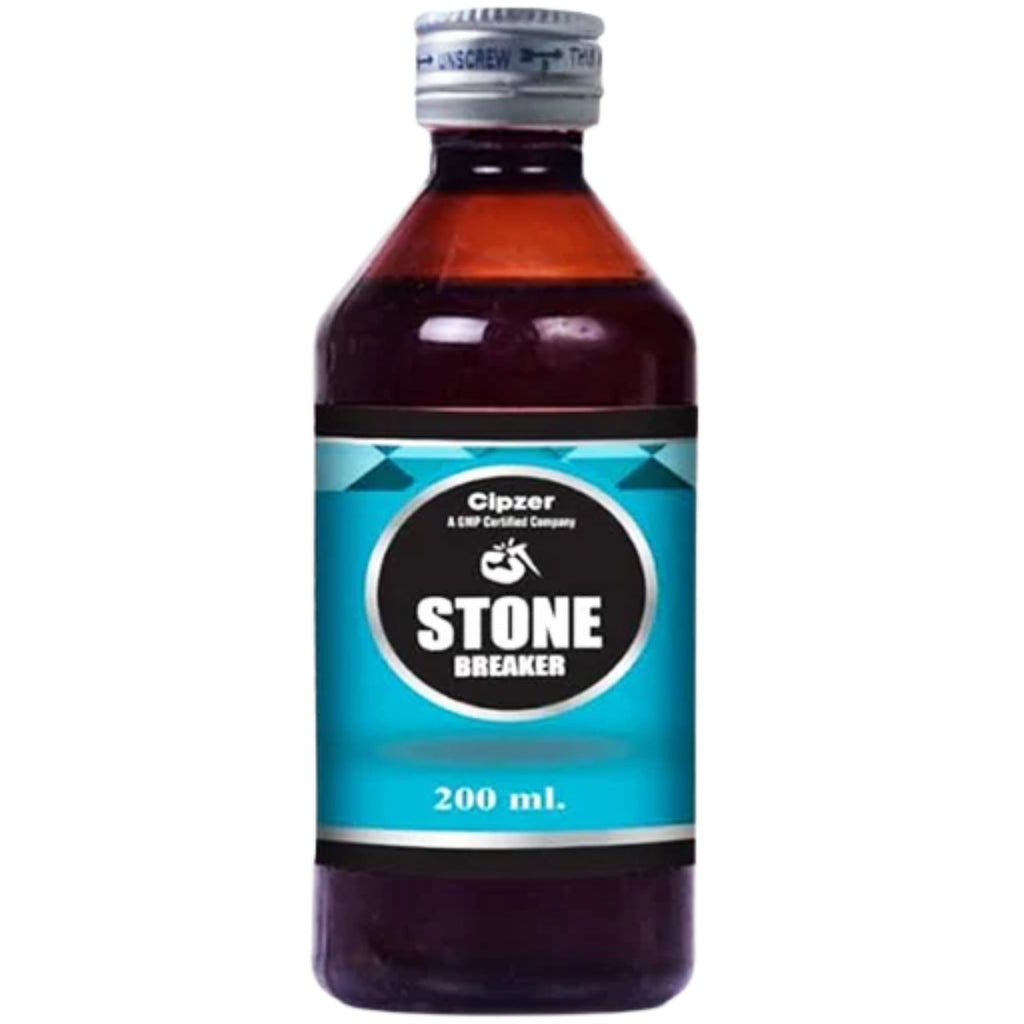 Cipzer Stone Breaker Syrup | Grocsy