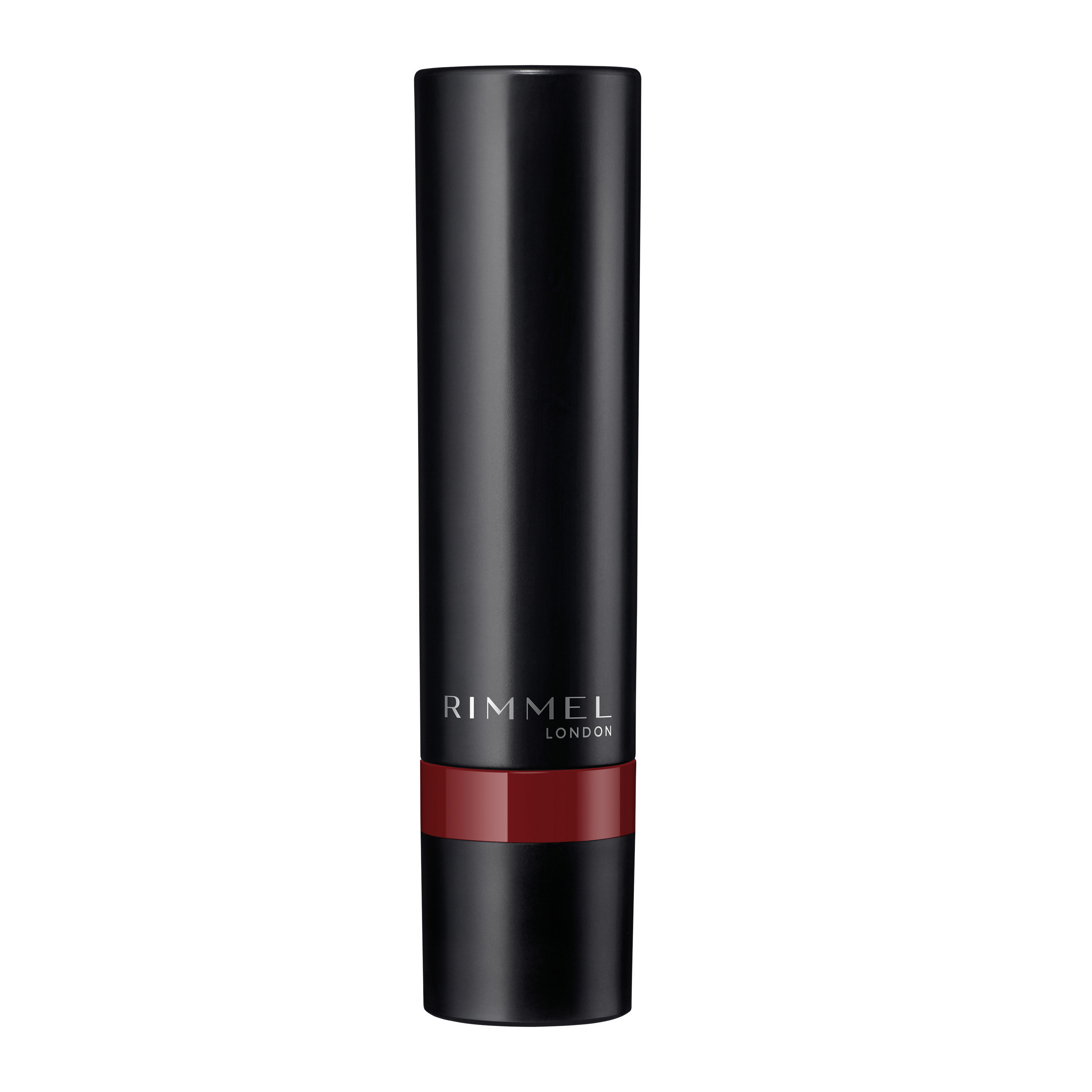 Rimmel London Lasting Finish Matte Lipstick - Hollywood Red | Grocsy