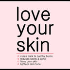 Bare Body Essentials Bum Cream | Grocsy