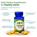 Ayuttva Boswellia Capsules | Grocsy