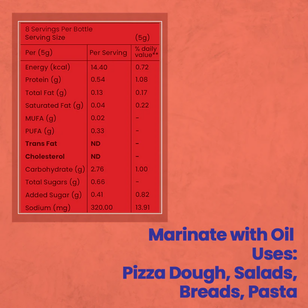 Crista Spices Italian Pizza Seasoning | Grocsy