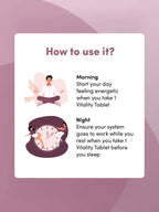 Man Matters Perform Vitality Tablets | Grocsy