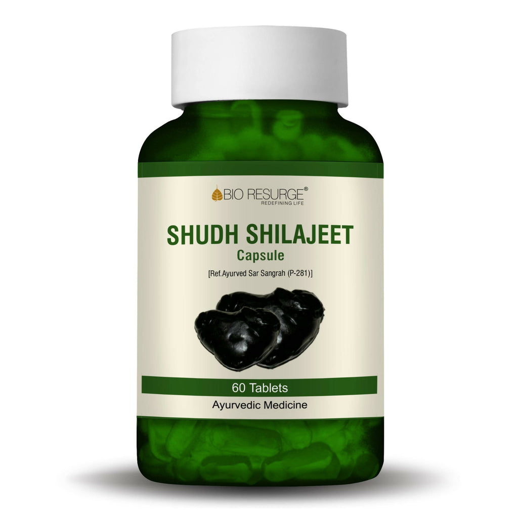 Bio Resurge Life Vitality Bundle of Ayurvedic | Grocsy