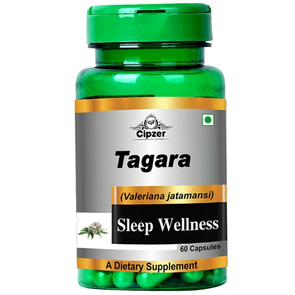 Cipzer Tagara Capsules | Grocsy