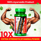 Cipzer Testosterone Booster Capsules | Grocsy
