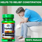 Cipzer Triphala Capsules | Grocsy
