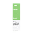 Q+A Apple Aha Exfoliating Cleanser | Grocsy