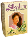 Jai-son Herbals Silkeshine Ayurvedic Powder With Shikekai | Grocsy
