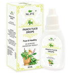 NLife Panch Tulsi Drops | Grocsy