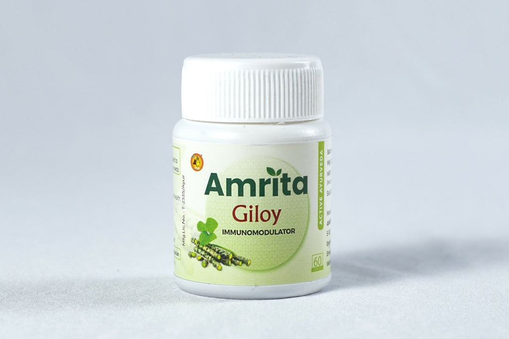 Amrita Giloy Tablets | Grocsy
