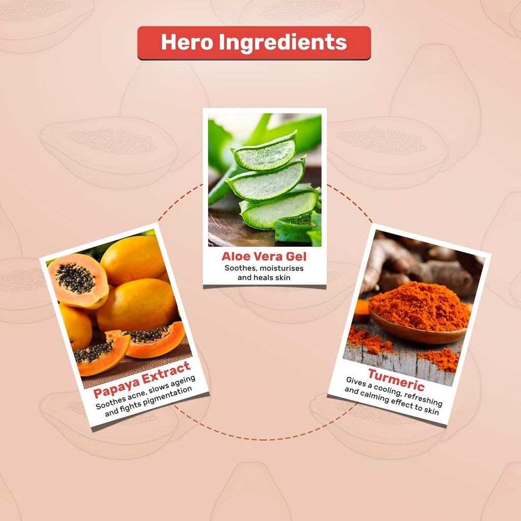 Enn Pulp Soothing & Calming Face Gel | Grocsy