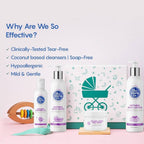 The Moms Co Baby Must Have With Ribbon Gift Box | Grocsy