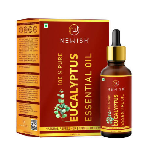 Newish Pure Eucalyptus Essential Oil | Grocsy