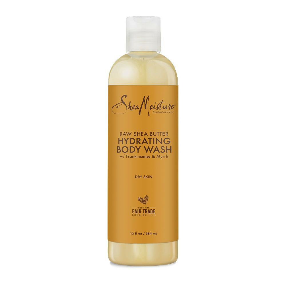 Shea Moisture Raw Shea Butter Hydrating Body Wash | Grocsy