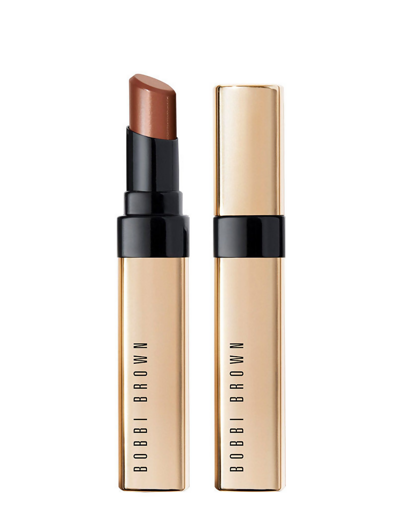 Bobbi Brown Luxe Shine Intense lipstick - Bold Honey | Grocsy