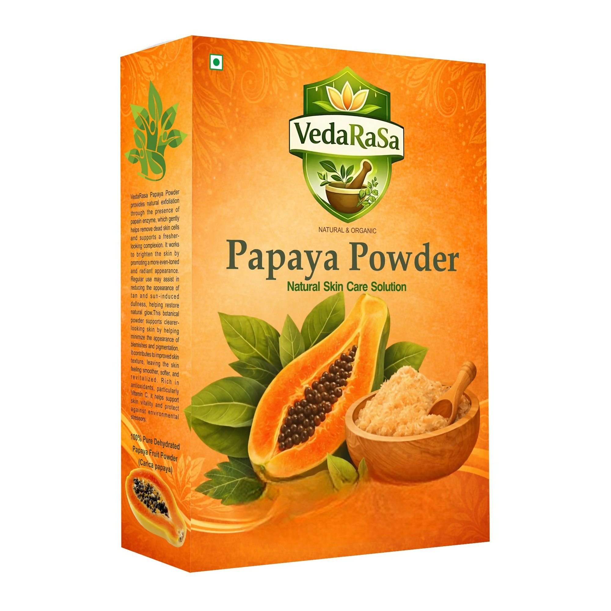 VedaRasa Papaya Powder | Grocsy