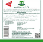 Boericke & Tafel Anti-Dandruff Oil | Grocsy