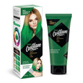 Nisha Cosglam Semi Permanent Hair Color 42 Emerald Green | Grocsy